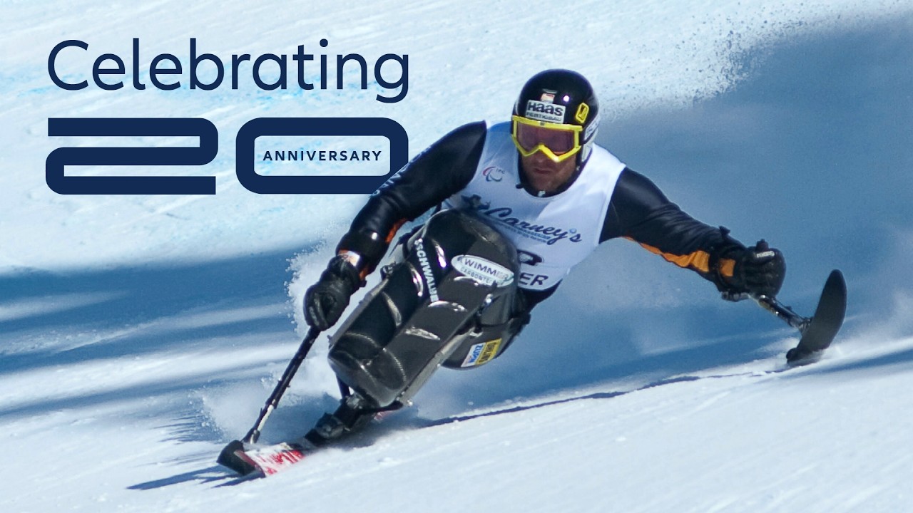 20 anni di partnership con il Movimento Paralimpico