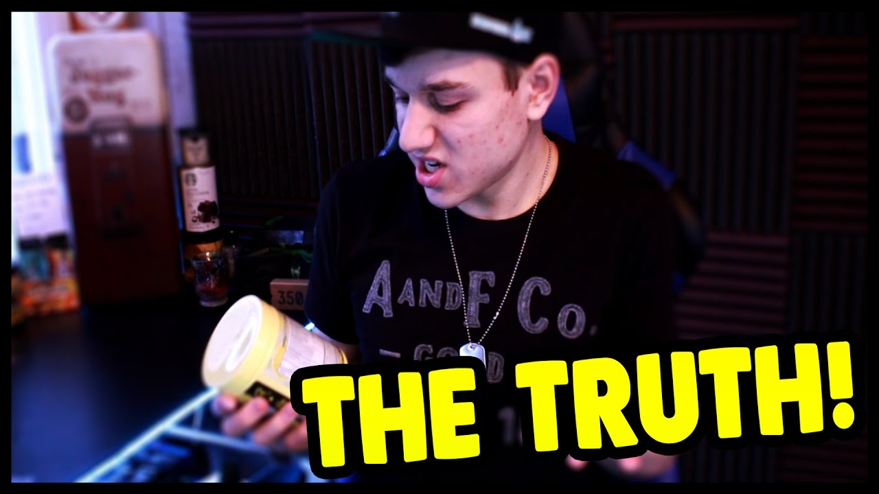 ПРАВДА О G-FUEL ОТ GAMMA LABS! 😱