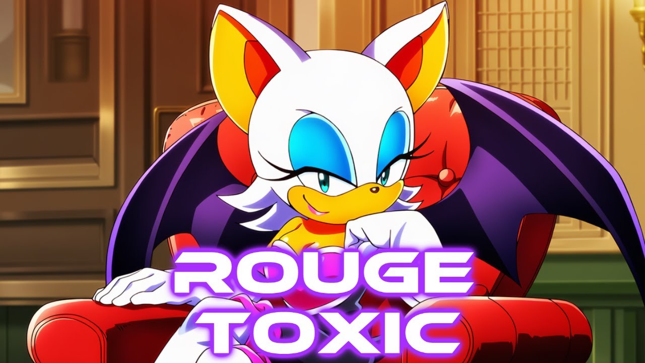 Rouge - Toxic [With Lyrics]