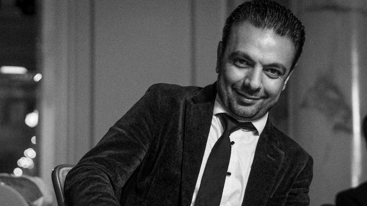 Emil Afrasiyab - Baku Jazz Festival 2005 (Live)