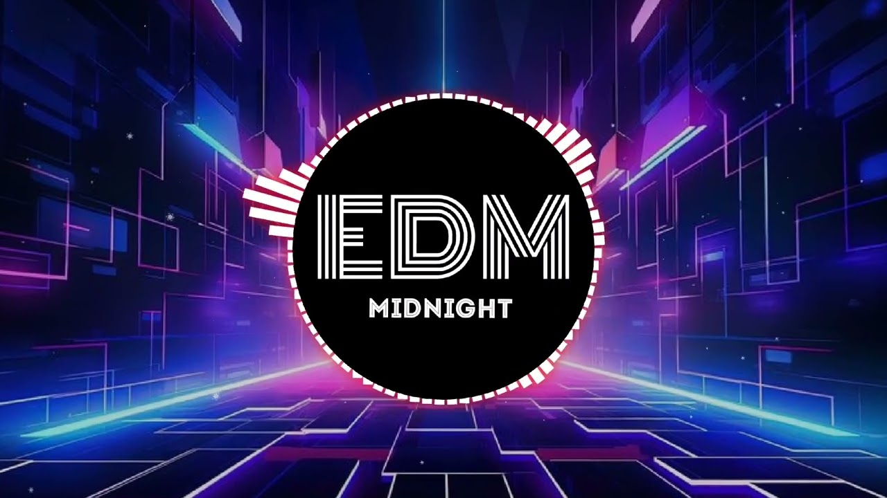 EDM Midnight Remix 2026 🔥 Club Dance Music | Best Night Party EDM Mix