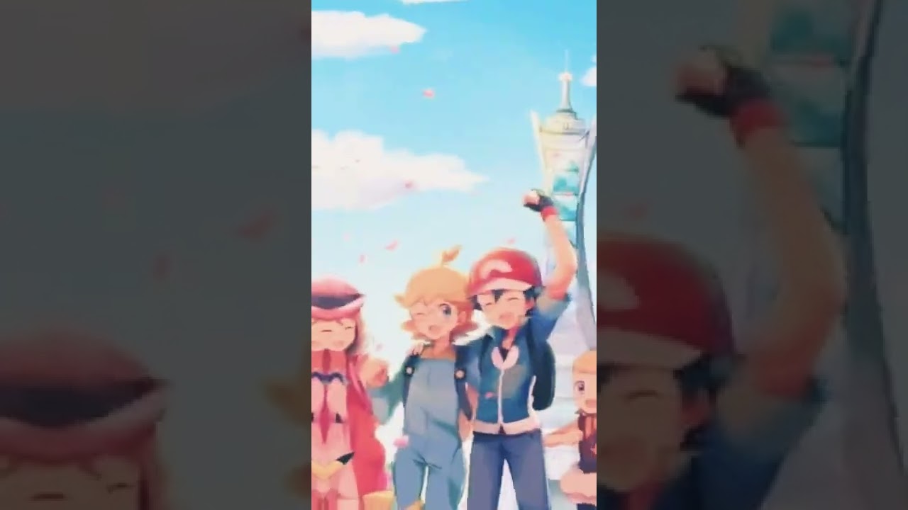 memories of kalos region 