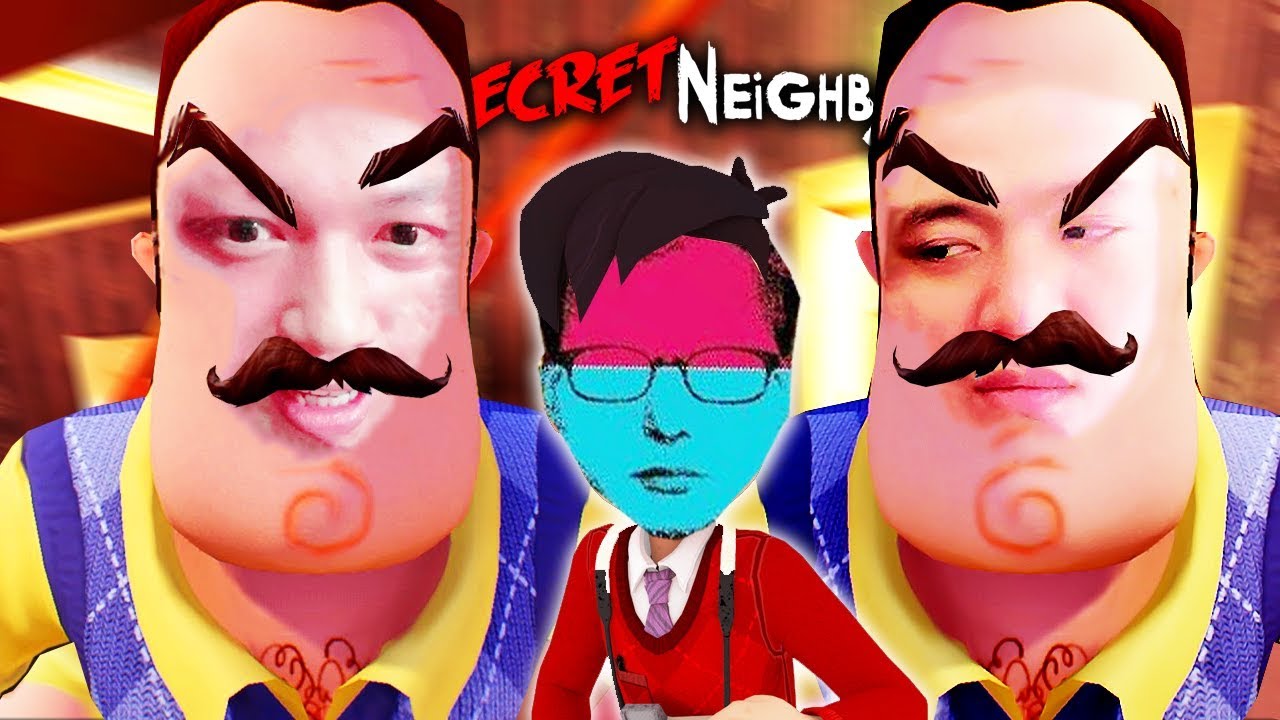 CON CÁO GIÀ DŨNG CT ĐÃ BỊ ĂN HÀNH !!! Chúng nó chơi giỏi quá anh em ơi =)))) - SECRET NEIGHBOR
