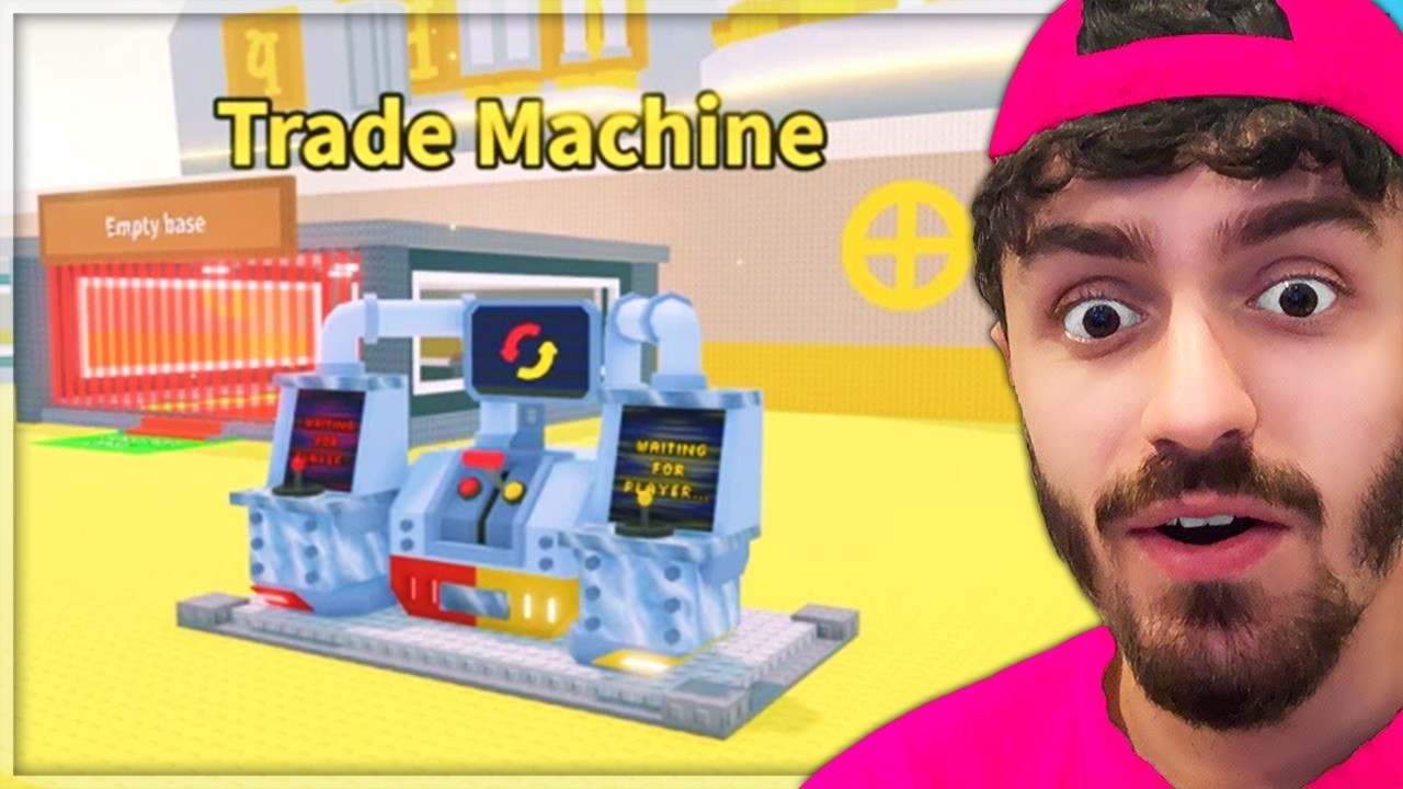 NOUVELLE MACHINE A TRADE et MUTATION DIVINE !😱😇