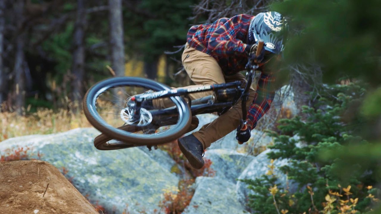 Mountain Biking's Best Freeride Course? | Maximum Flow in 