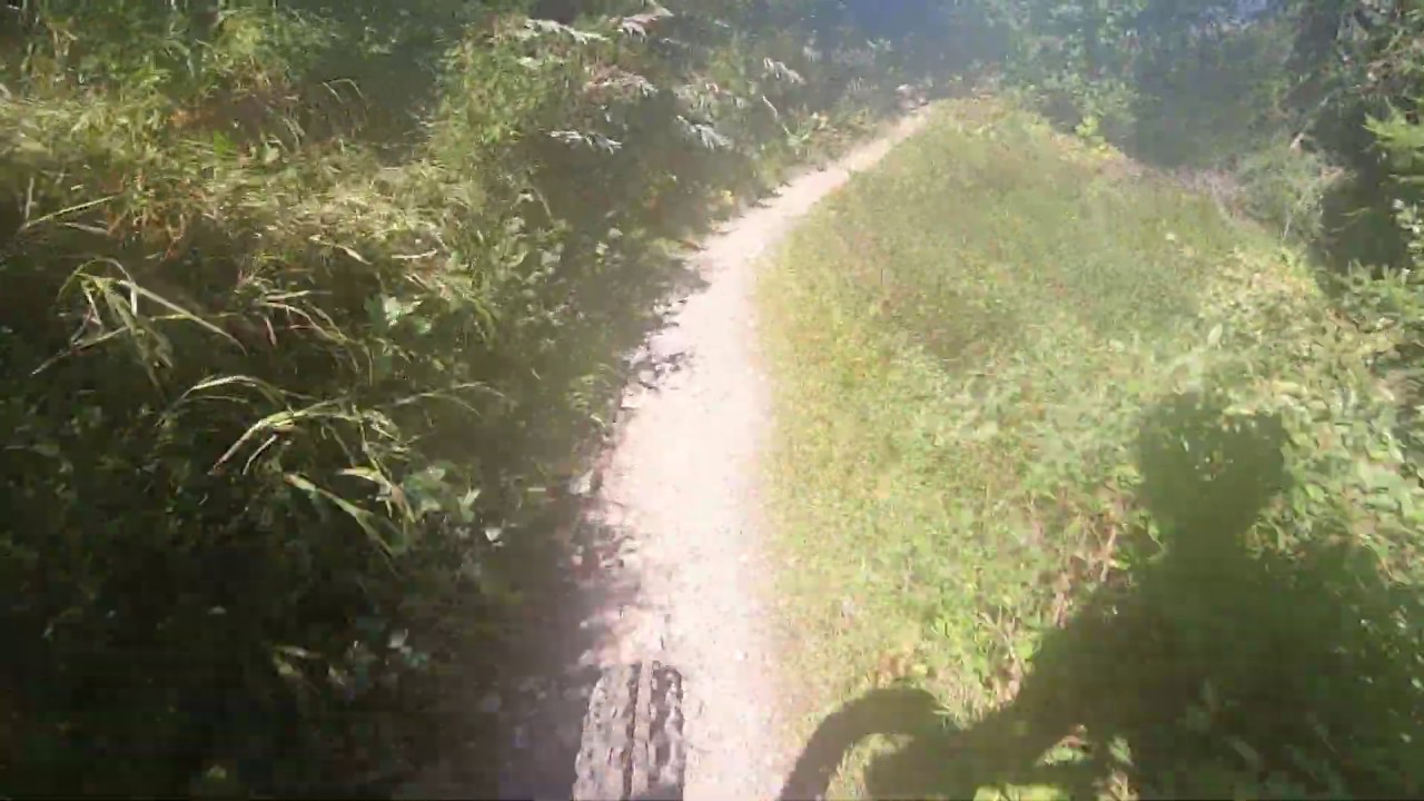 Trail Riding - Davos 15.09.2019 - Rinerhorn - Monstein