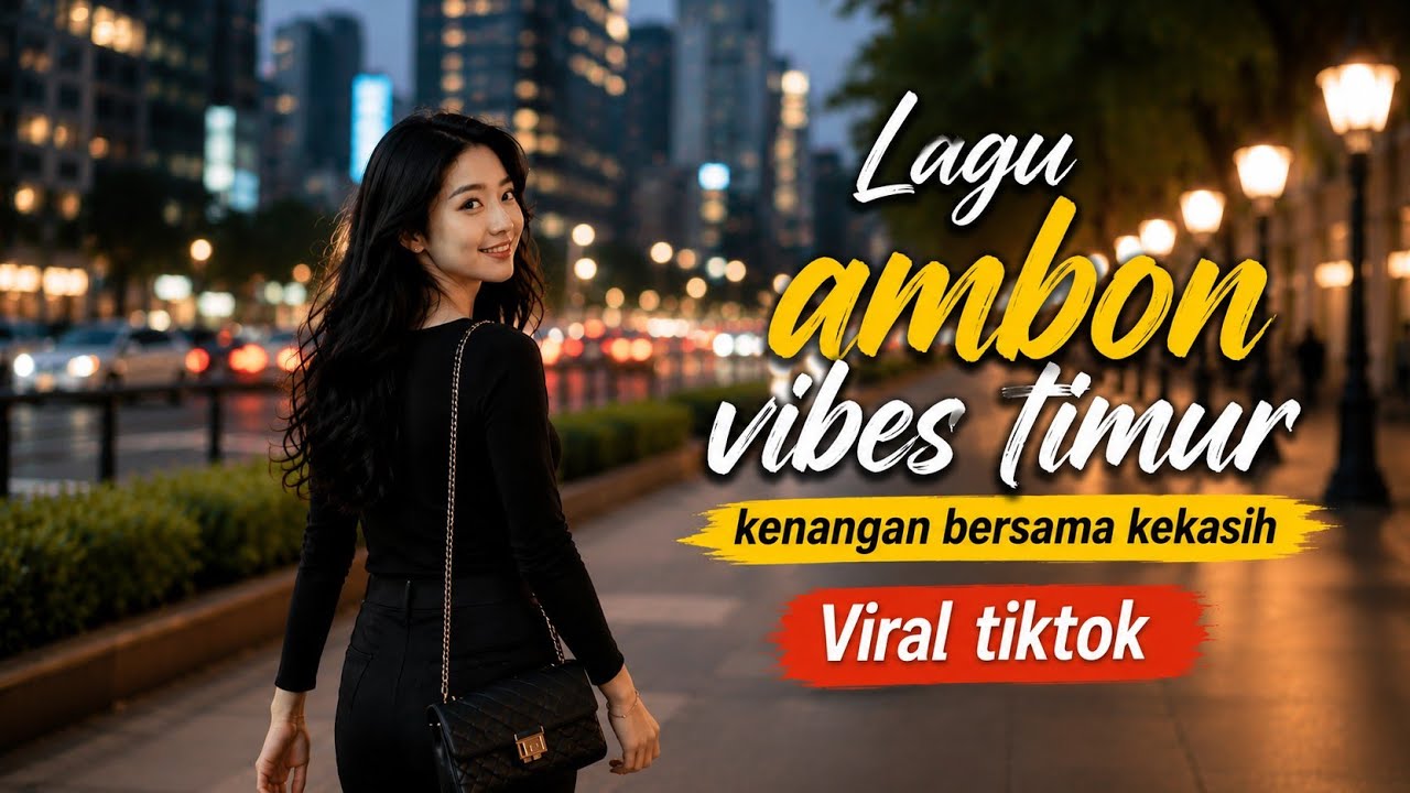 Ambon Song Eastern Vibes 2026 💥 Memories With My Lover | Latest Viral TikTok That Hits Right in t...