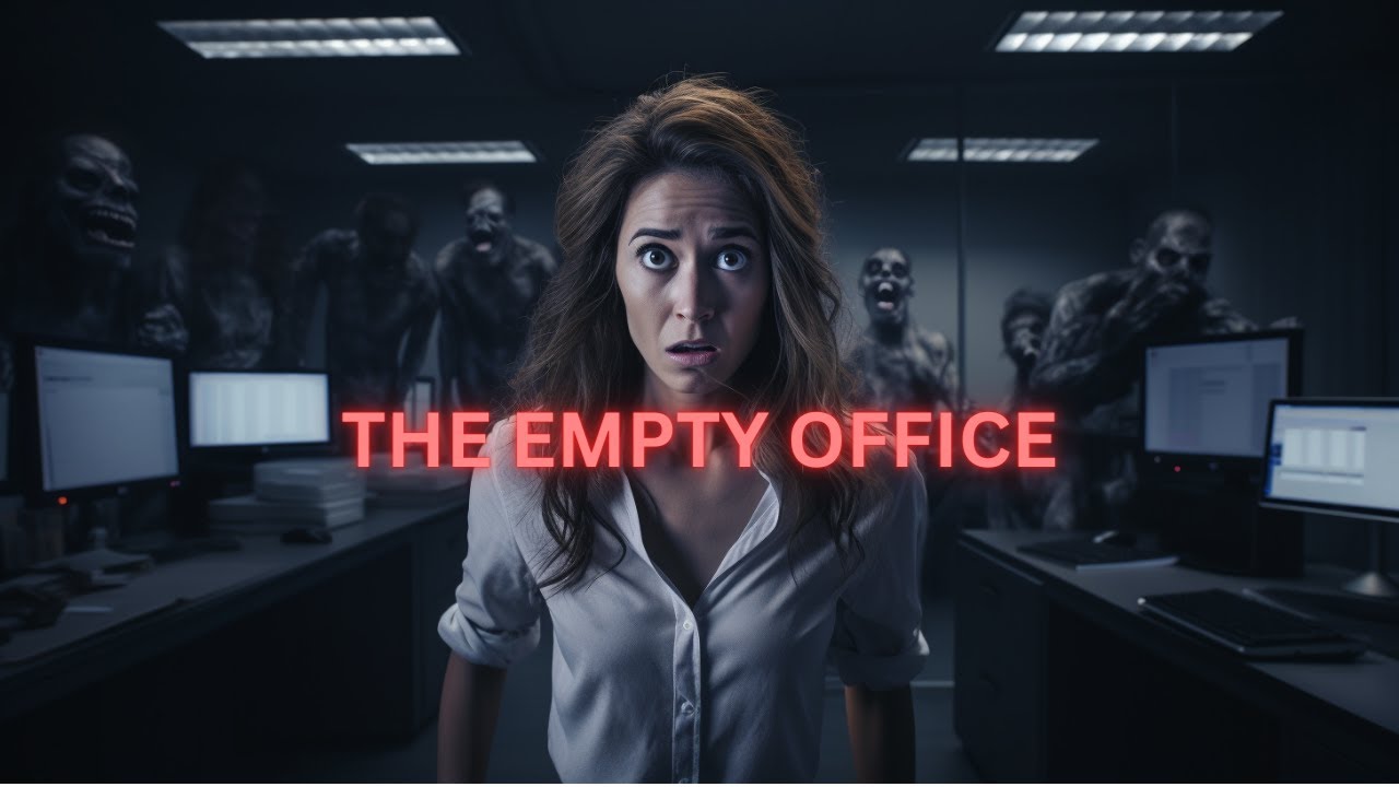 Horror Stories #1 The Empty Office #2023