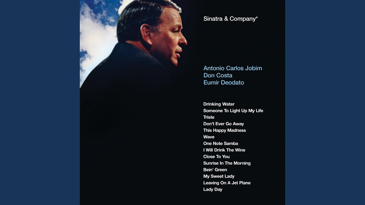 Don’t Ever Go Away (Por Causa de Voce) (Album Version)