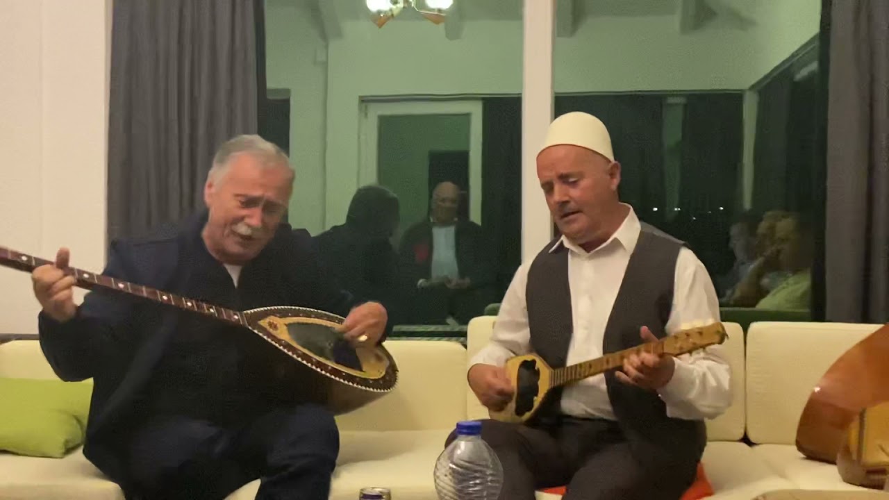Nijazi Gashi dhe Jahir Nuredini - Se n’Ulqin po thrret një za.