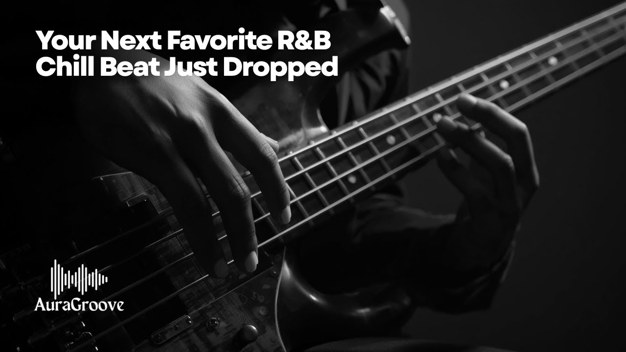 Your Next Favorite R&B Chill Beat Just Dropped - 60's & 70's Slow Jam Type Music | AuraGroove