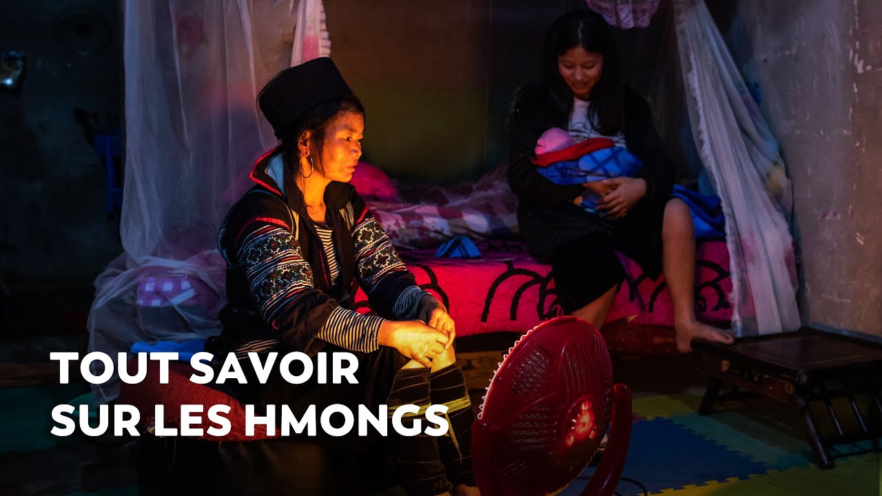 Tout savoir sur le peuple Hmong⎜VIETNAM