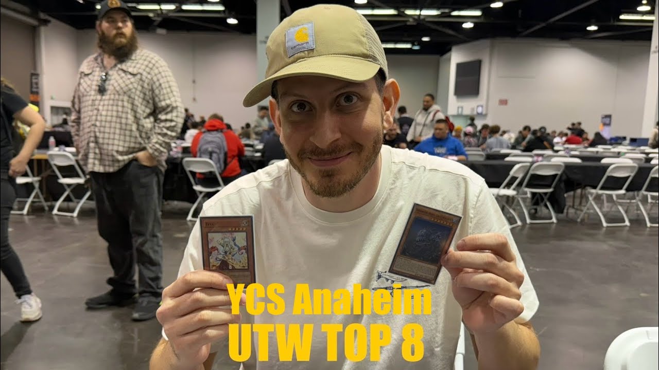 YCS Anaheim 2024, Ultimate Time Wizard Top 8! Undefeated in Swiss! Fish OTK Deck Profile Homam Jamal