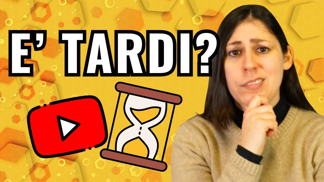 Tutti crescono su Youtube, tranne te. Ecco perché