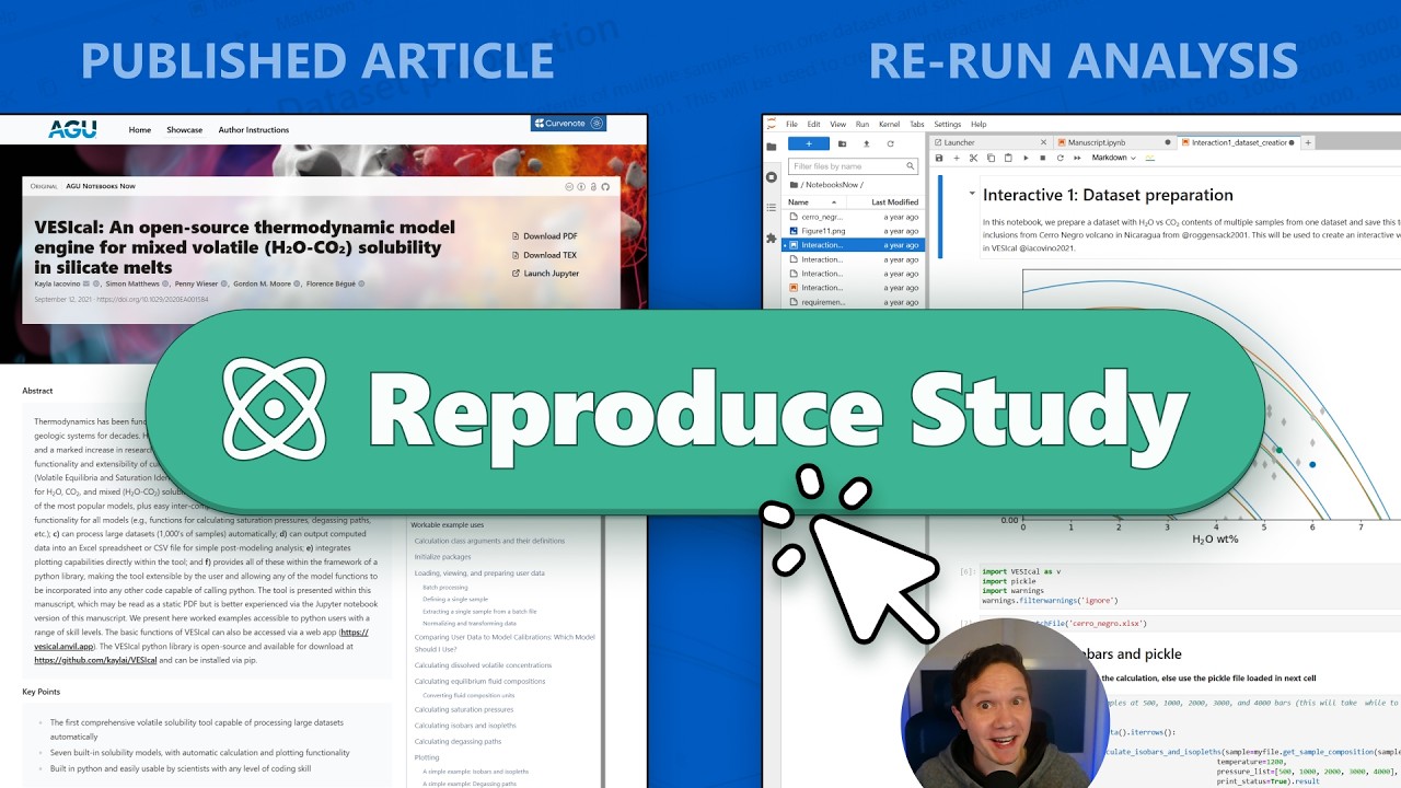 Edit a scientific study in one click?