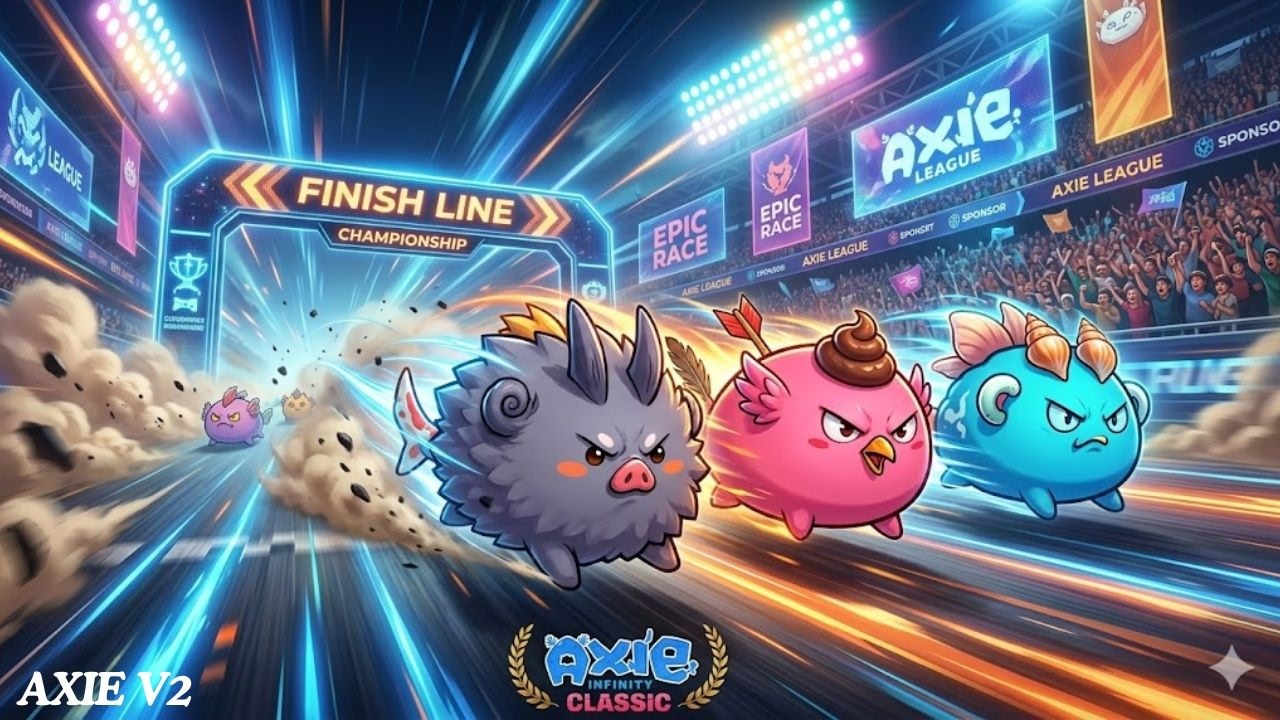 Can I Reach the Top Rank Fast? | Axie Classic Speedrun