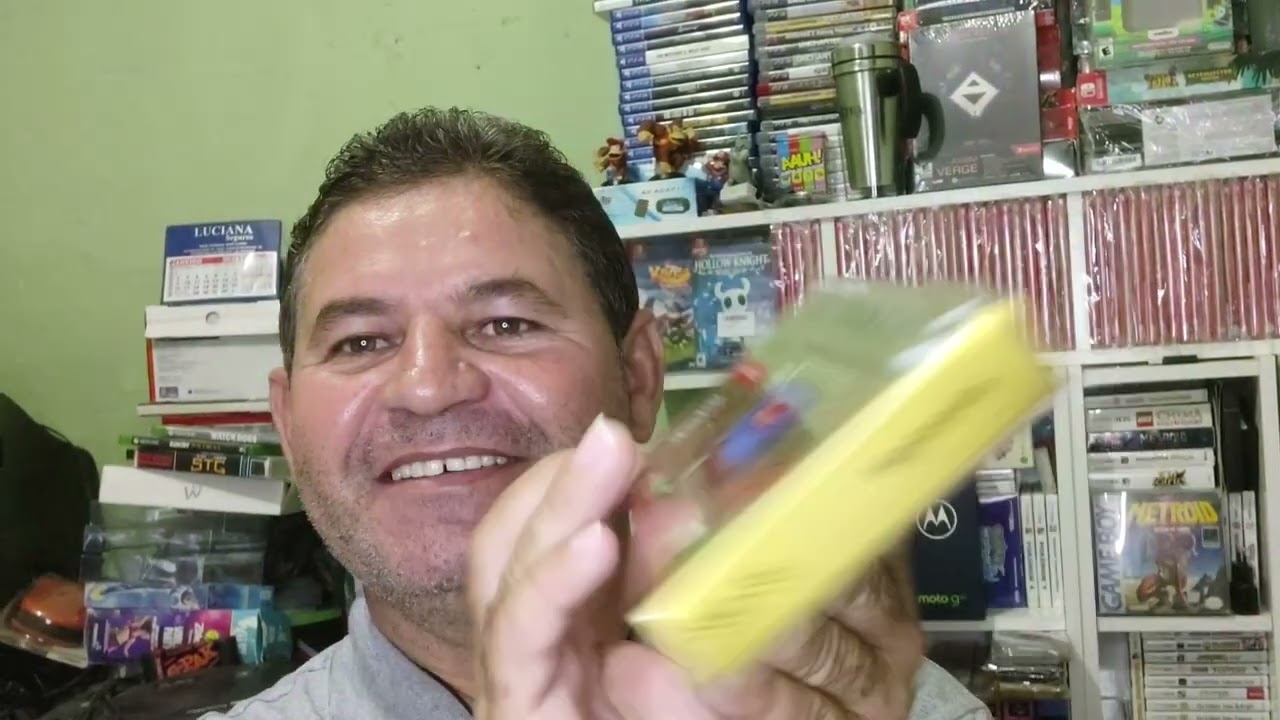 2Jogos novos para coleção+ Nintendo Game Watch