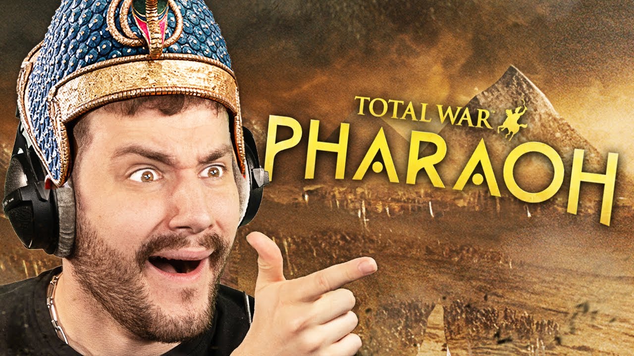 AB IN DIE SCHLACHT | Total War: Pharaoh