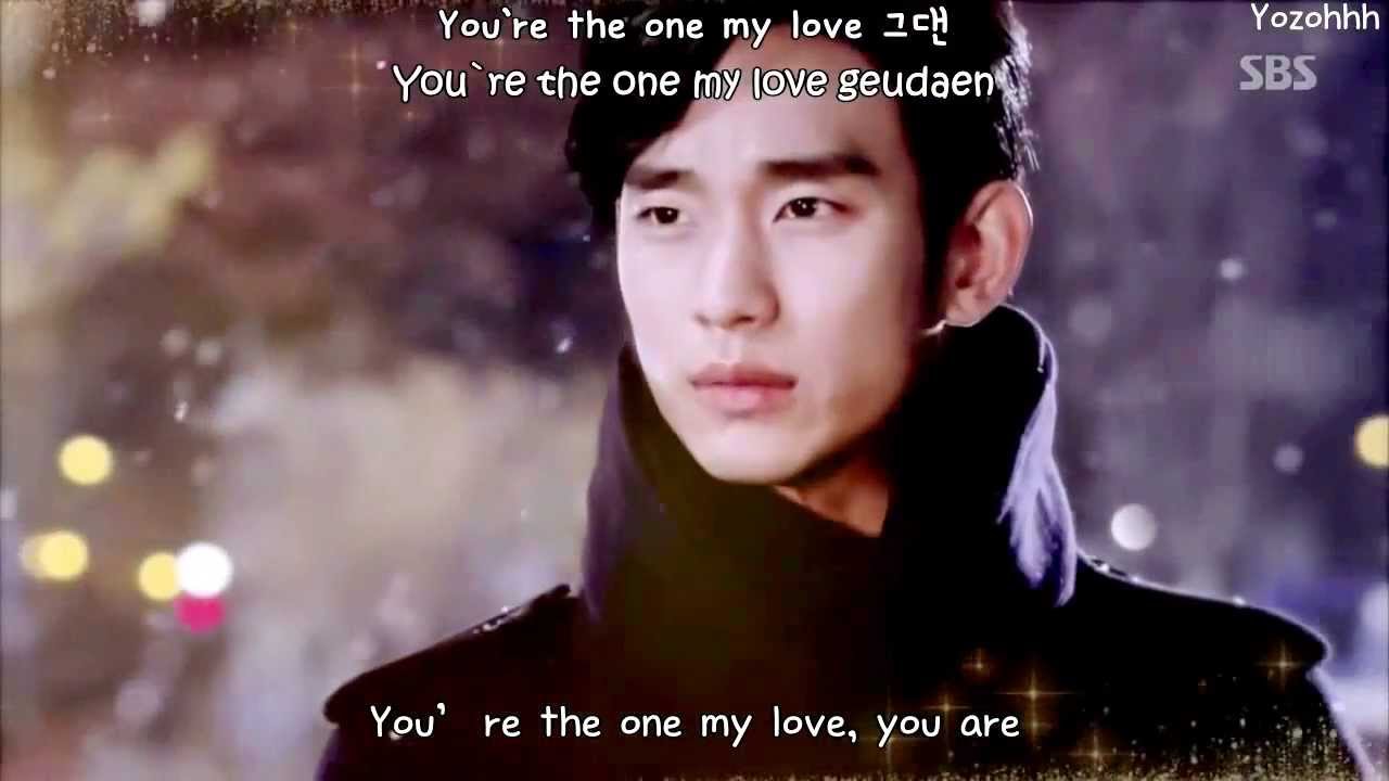 LYn - My Destiny MV (You Who Came From the Stars OST) [ENGSUB + Romanization + Hangul]