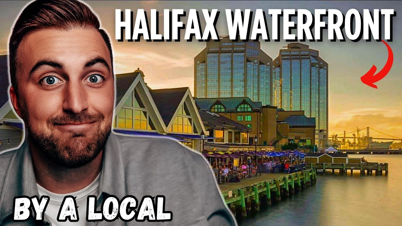 Exploring Halifax’s Iconic Waterfront Boardwalk – by a local