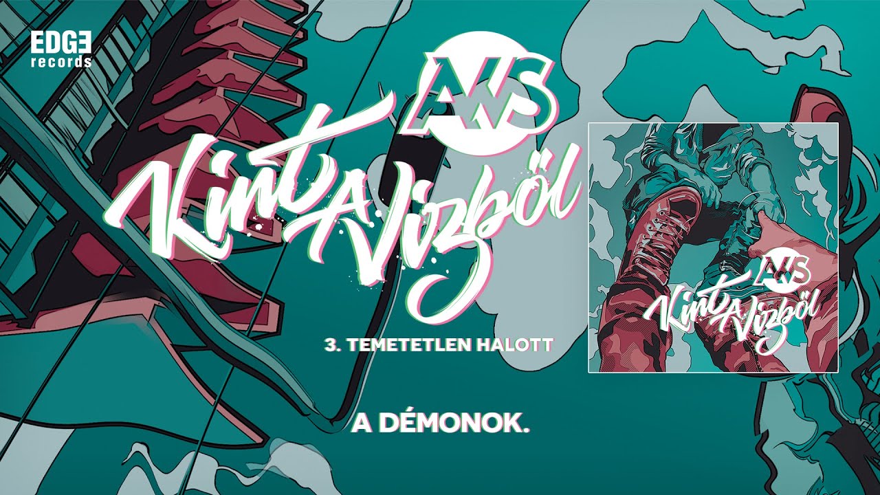 AWS - Nem k&eacute;rt&uuml;nk semmit [Hivatalos sz&ouml;vegvide&oacute; 2016]