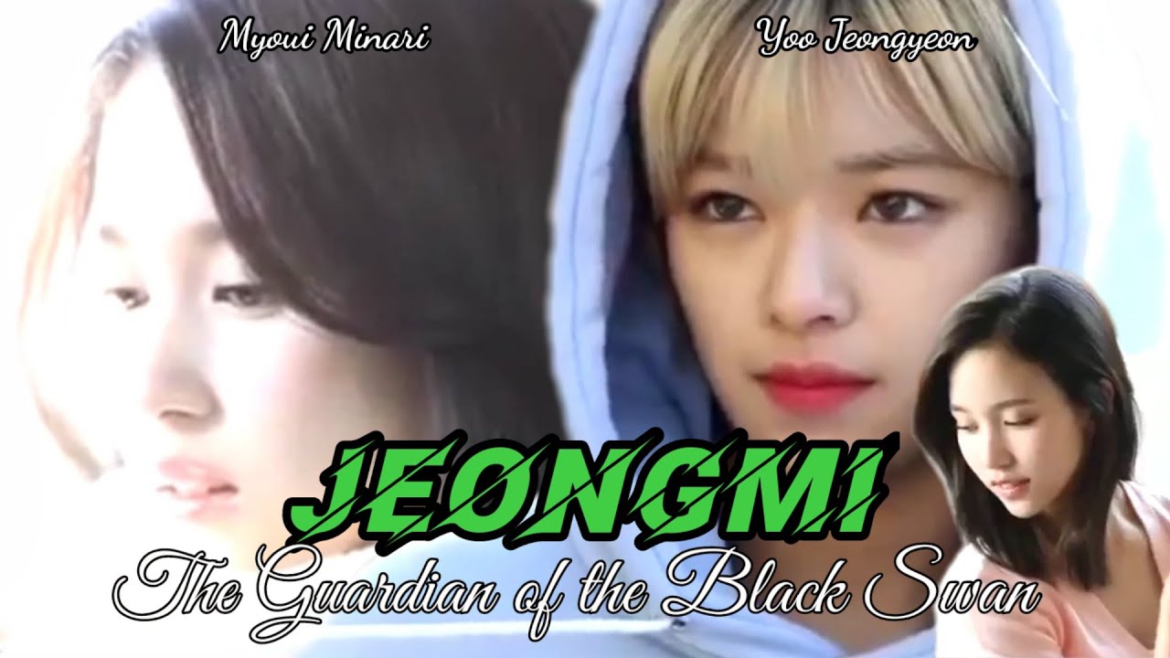 Another Jeongmi Moments_The Guardian of the Black Swan