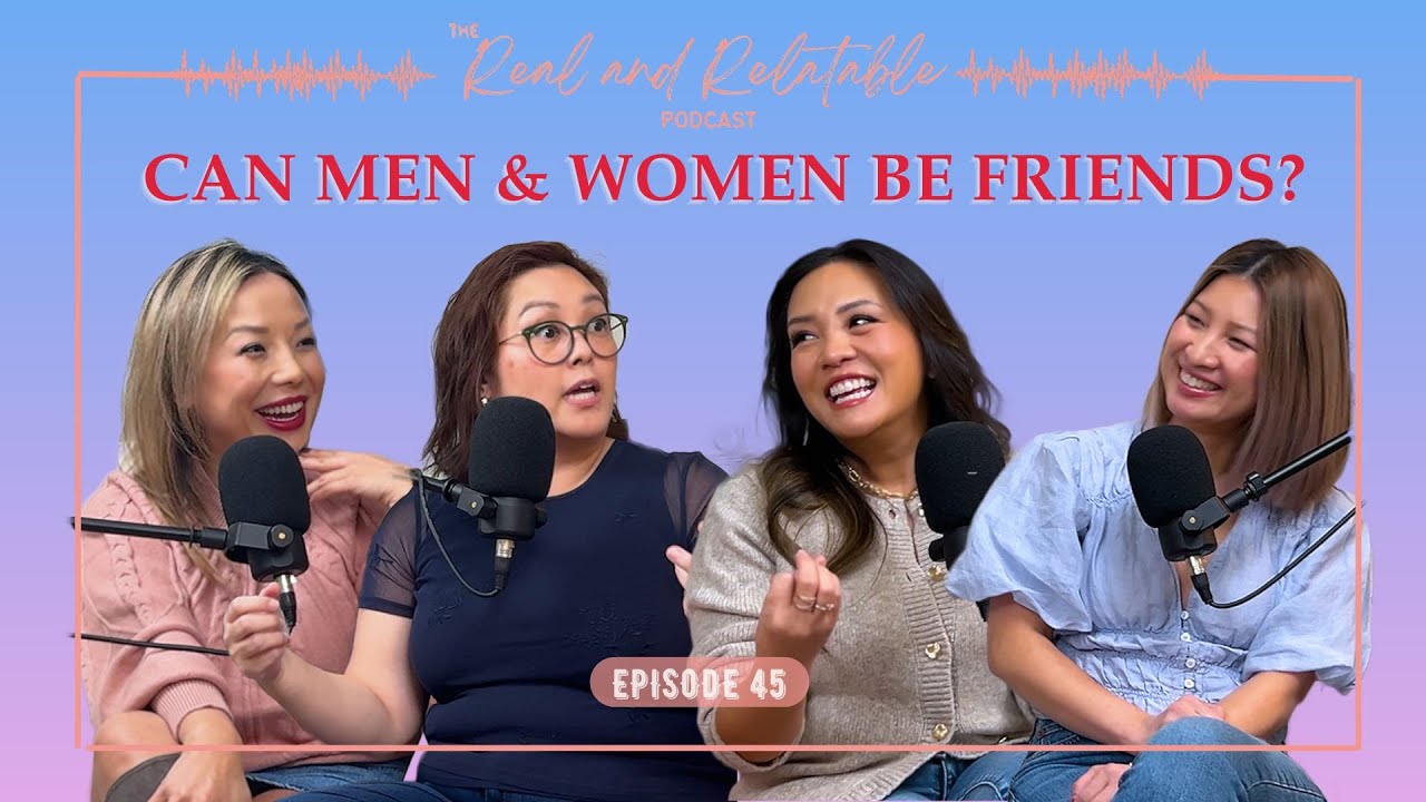 Can Men and Women Be Friends?