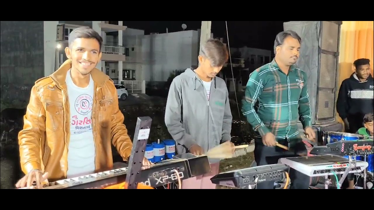 Rhythm Check || New Rang Rasiya || Visnagar || Sound Blessing || Rhythm Solo || #trending