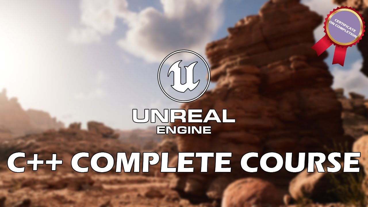 Unreal Engine 5 Hindi Introduction to The Engine And C++