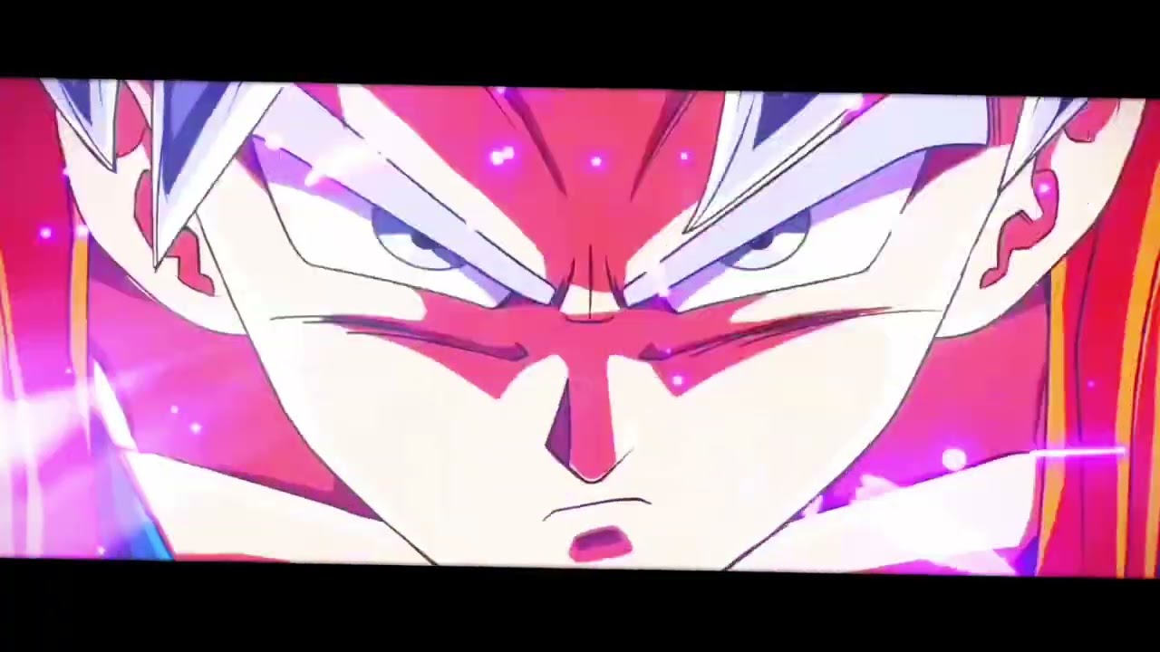 DRAGON BALL SUPER GALACTIC PATROL EDIT 