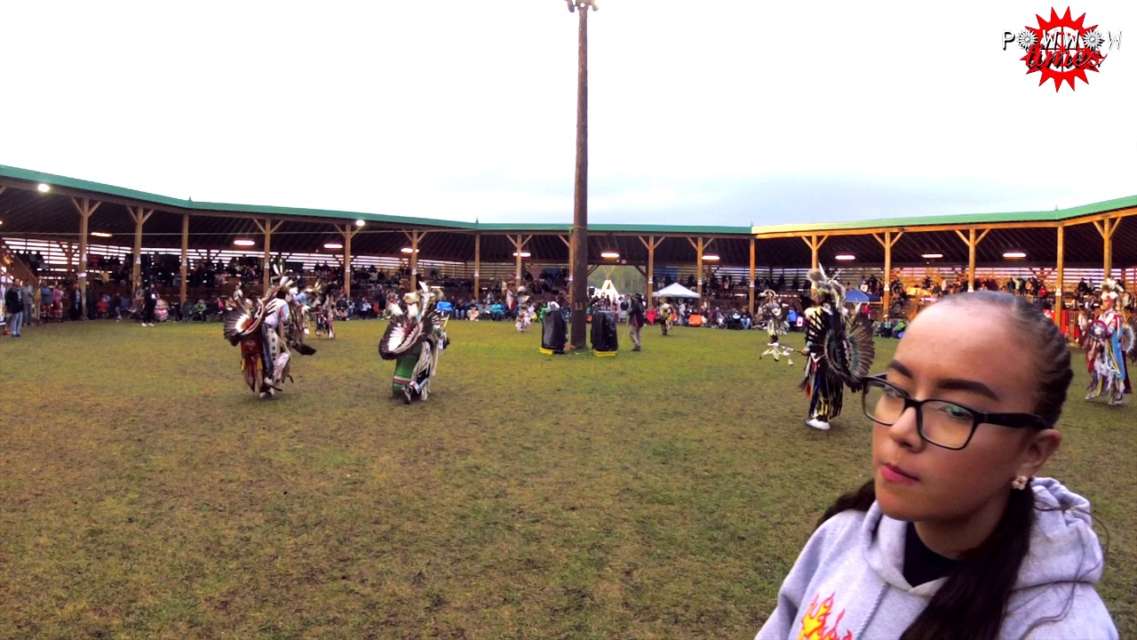 Sr Mens Traditional Finals Trick Sneak Up @ Frog Lake Powwow 2018
