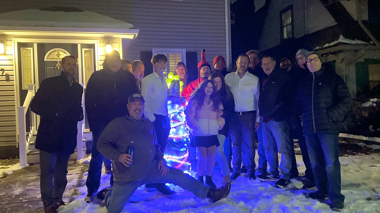 The 2025 Kingston Water Heater Gift Marks 40 Years Of Tradition