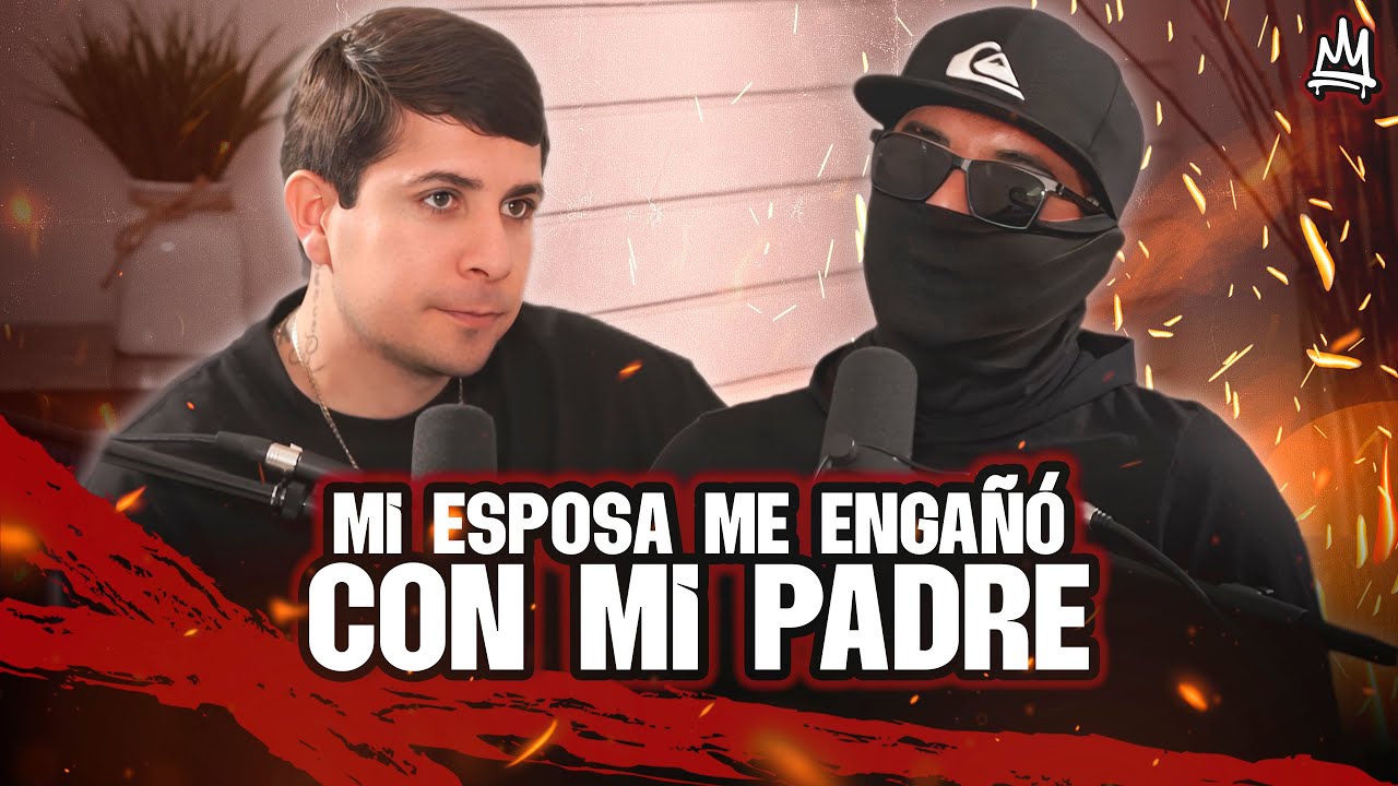 Mi ESPOSA me ENGAÑÓ con mi PADRE