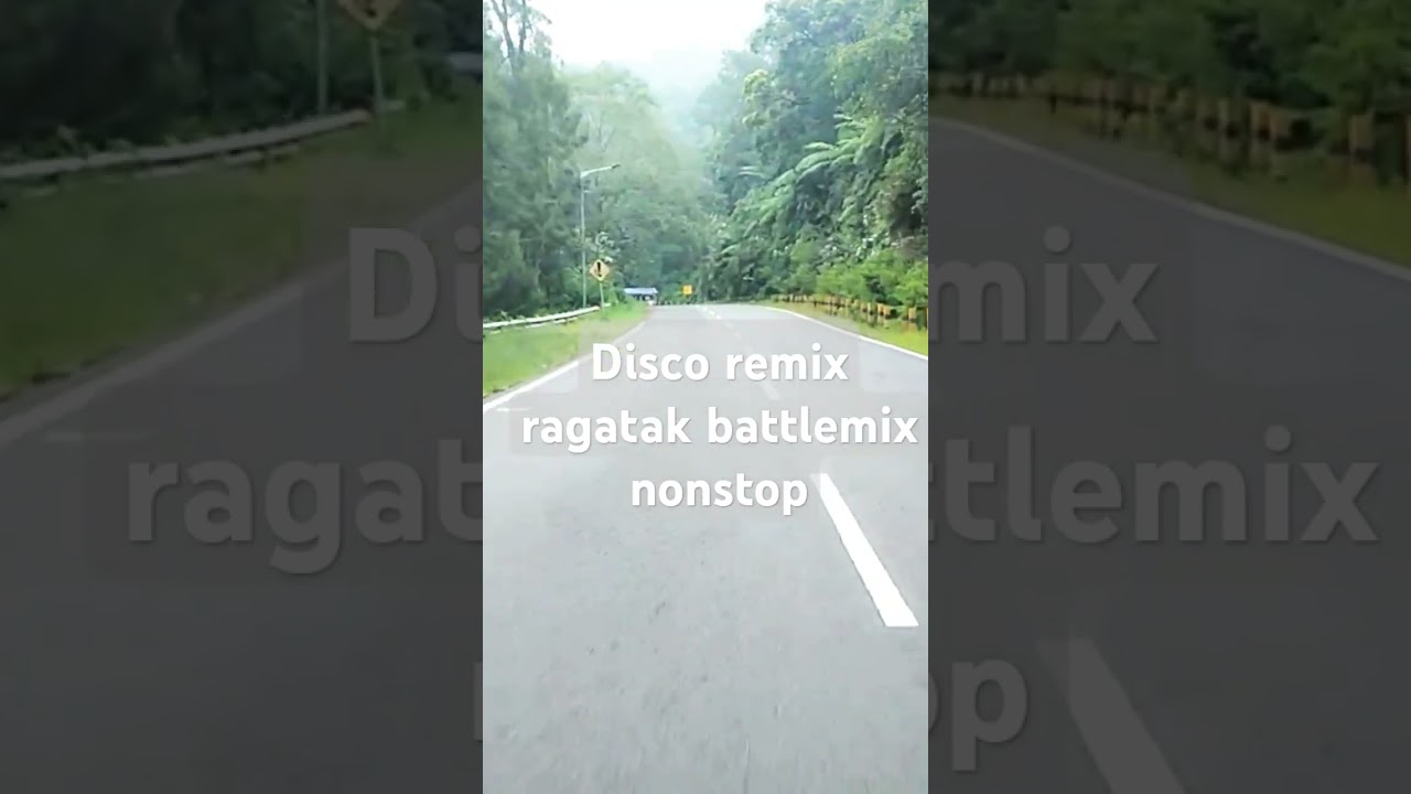 Disco remix ragatak battlemix nonstop