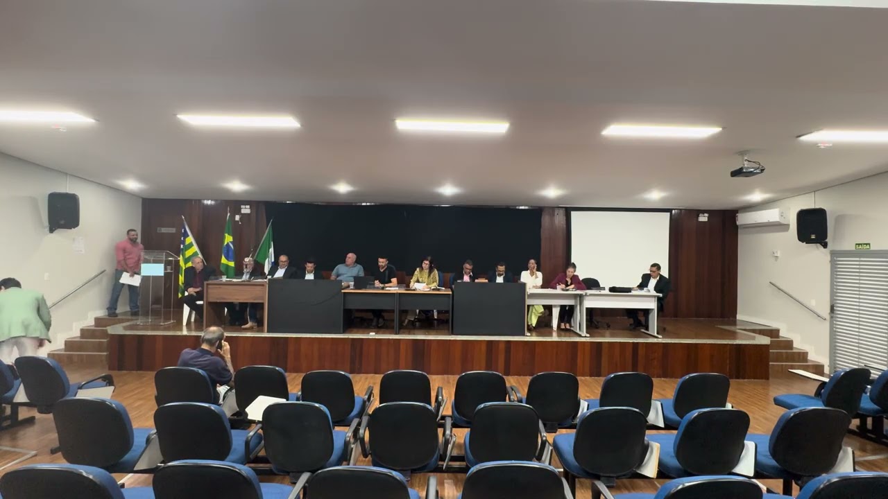 24/02/2026 | 3ª Sessão Ordinária [PARTE 01]