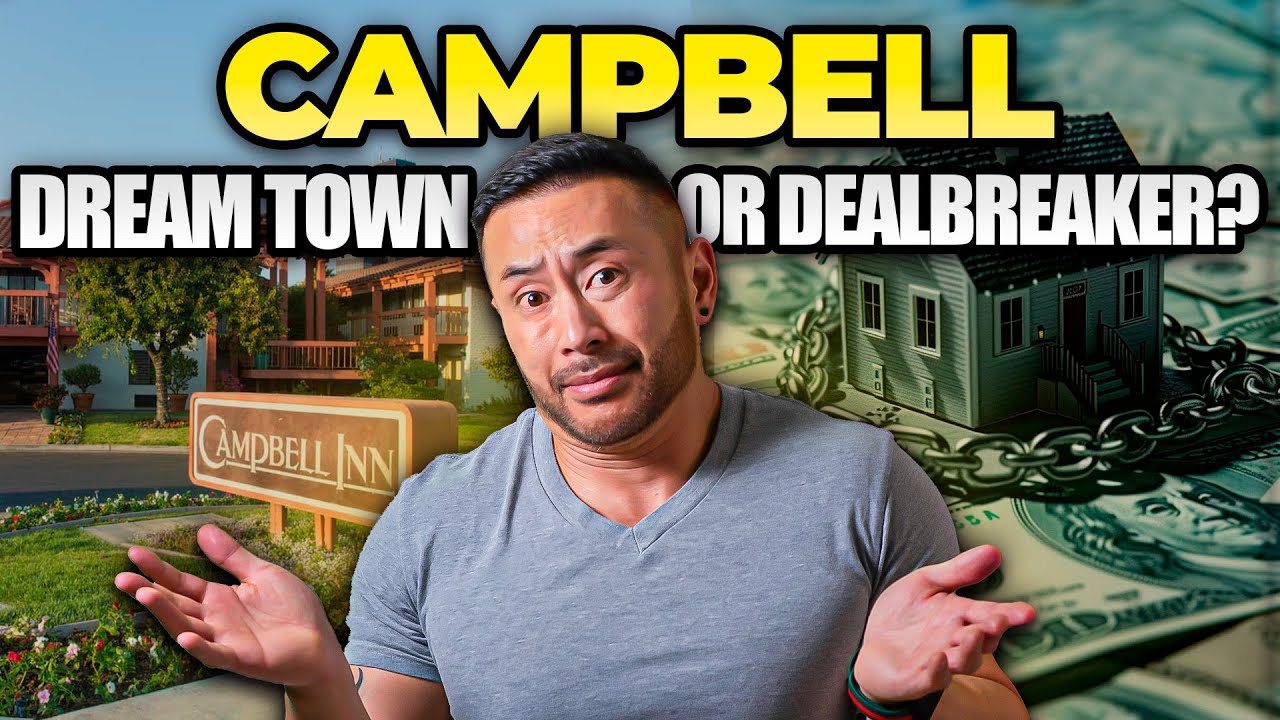 Moving to Campbell CA: Pros & Cons You Need to Know