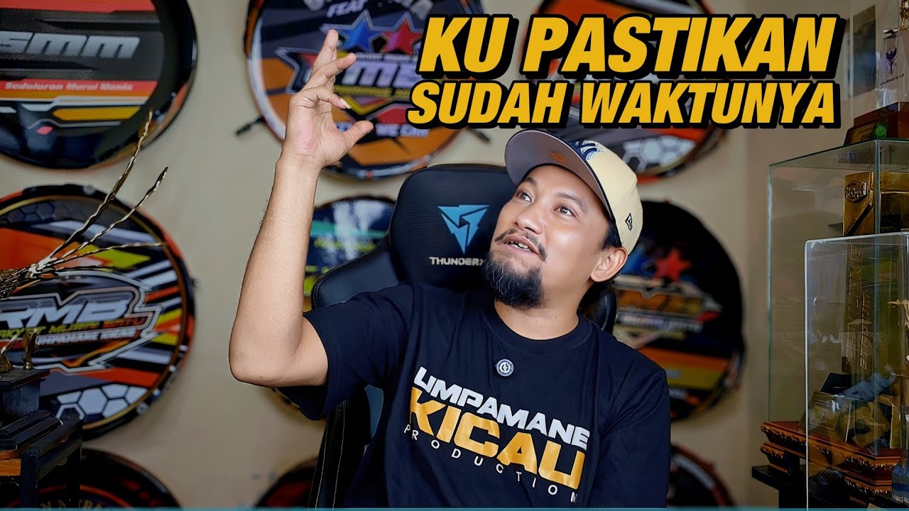 KU PASTIKAN SUDAH WAKTUNYA‼️GA SULIT LIHAT MURAI BATU SEPERTI INI 
