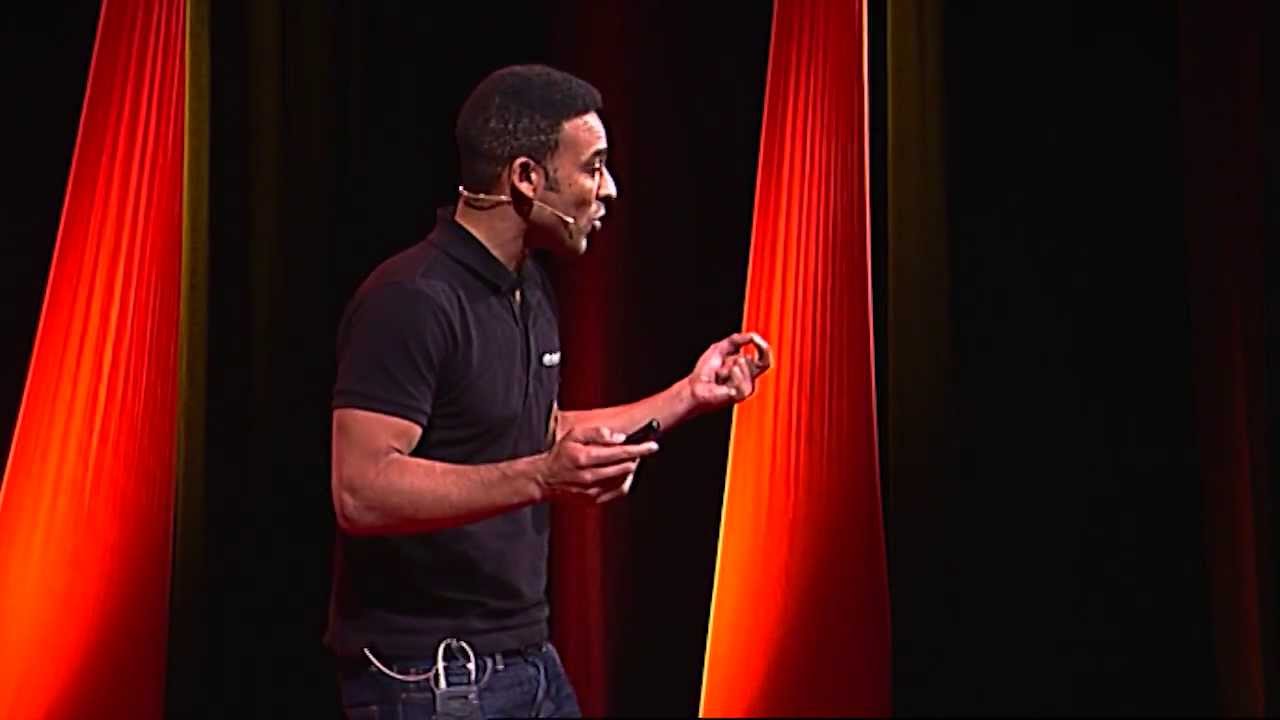 What's up Africa?: Ikenna Azuike at TEDxYouth@Delft