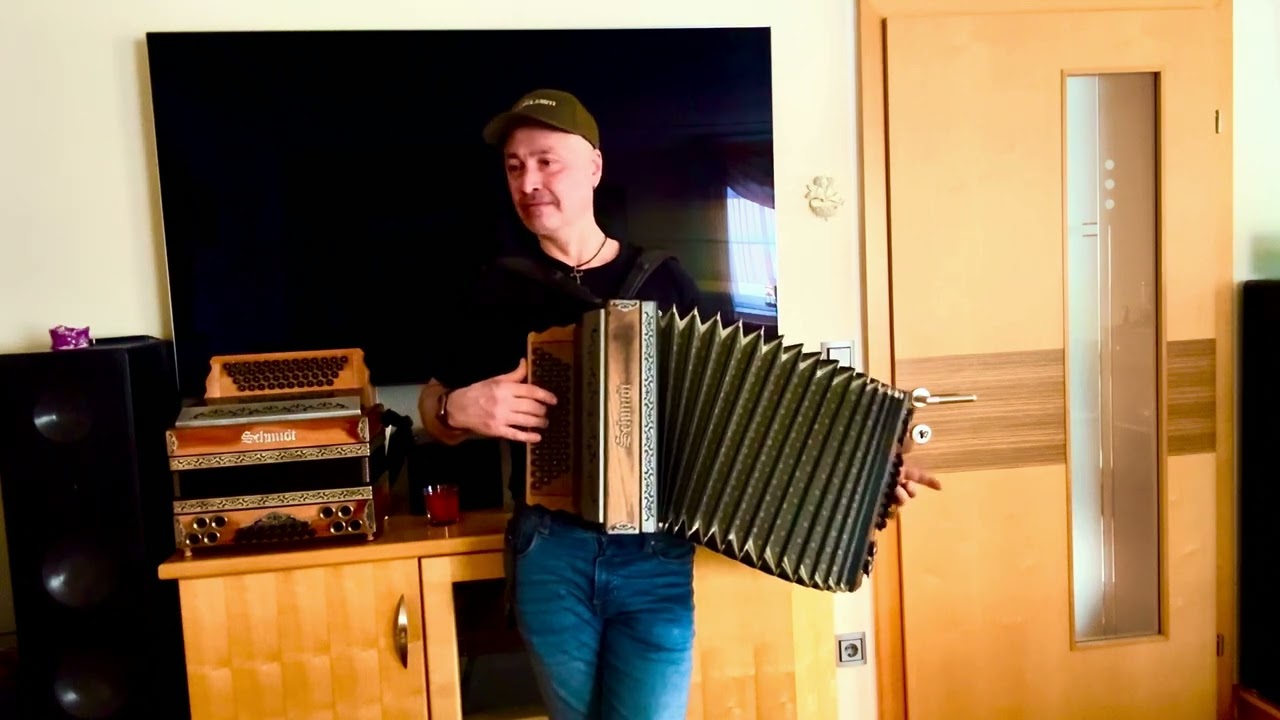 Mir gian ins Gasthaus-Steirische Harmonika 