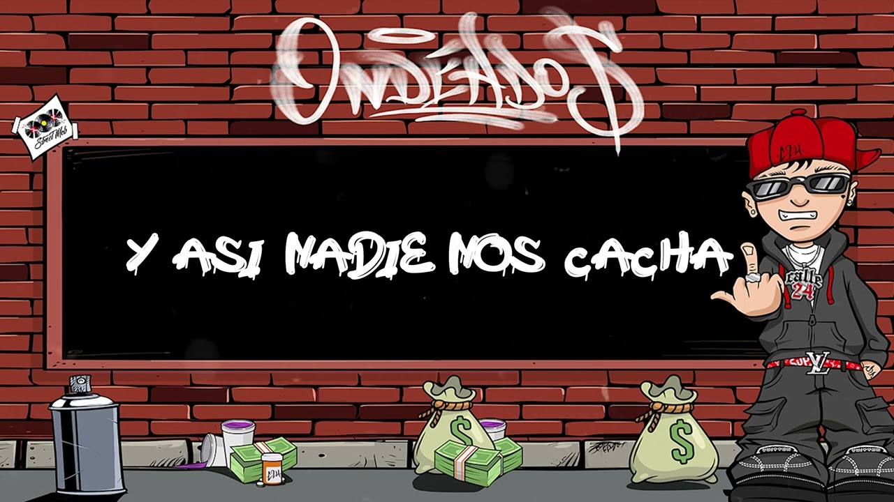Calle 24 x Fuerza Regida x Chino Pacas - Ultimamente [Lyric Video]