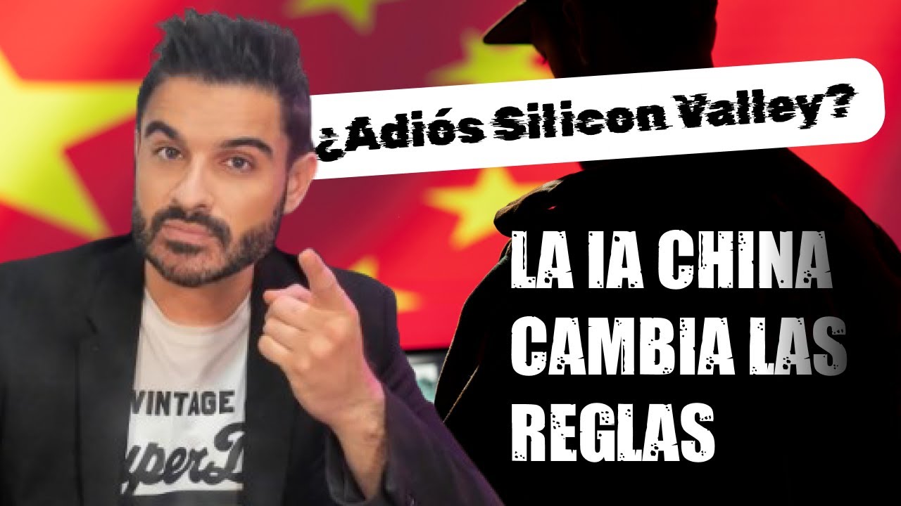 China: &iquest;IA o Control Total? 🤖