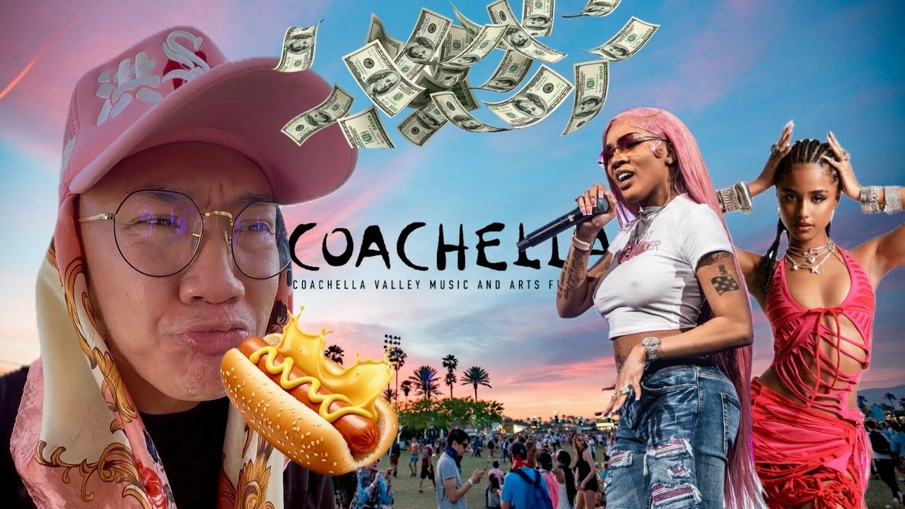 Coachella Played Me! 😡