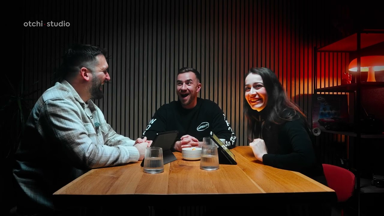 Skills mám především v komerční video tvorbě. Jakub Zostal | otchi.do #3 | by otchi.studio
