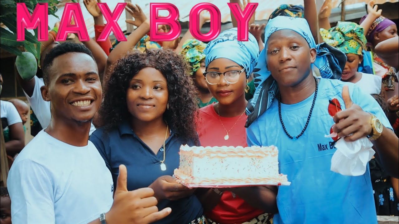 Max boy , Djescusy, Dama Joya, Curtição Mpakala, Ercila Ikoma Official Video By Dj And Best Pro