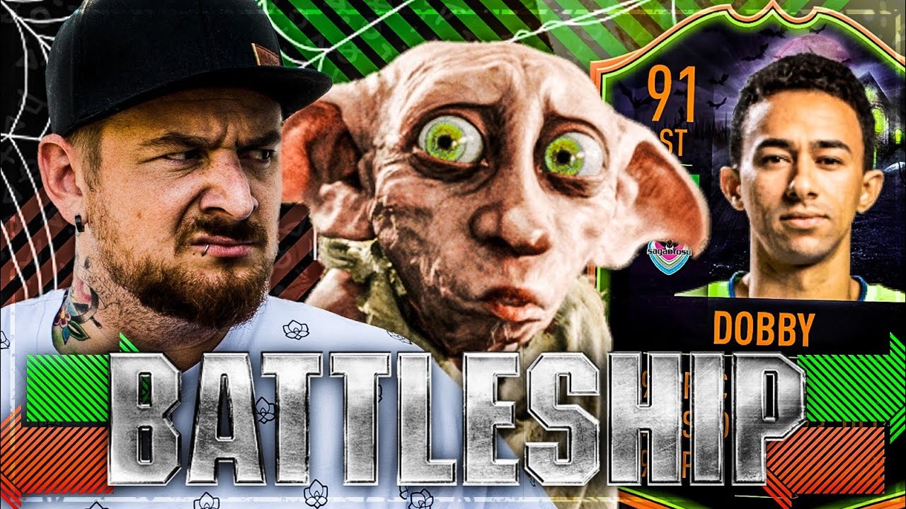 Das NEUE BATTLESHIP WAGER 😱 Dobby Edition VS Nohandgaming 🔥 FIFA 20