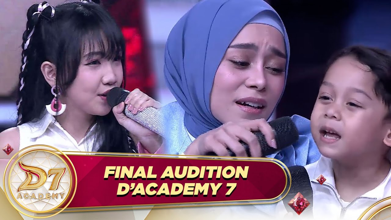 Chantika Ngikutin Arahan Lesti dengan Keren! Tapi Ada Apa dengan Abang L di Panggung?
