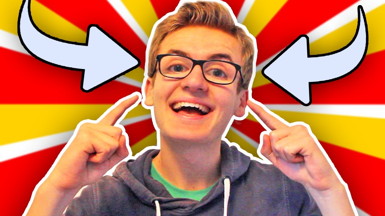 AVOIR DES LUNETTES - LUCAS