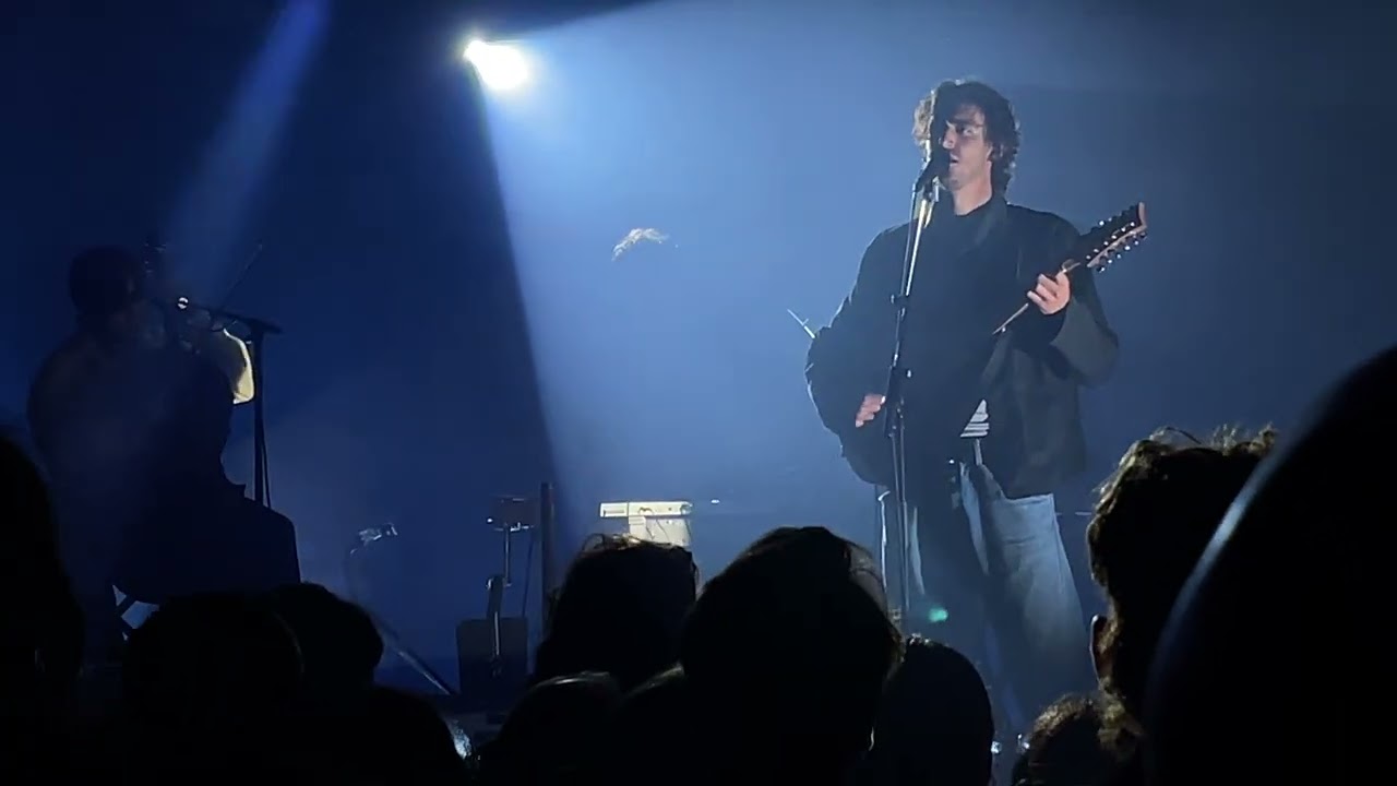 Tamino (4K) - Raven, Razzmatazz 2, Barcelona, 22 September 2025