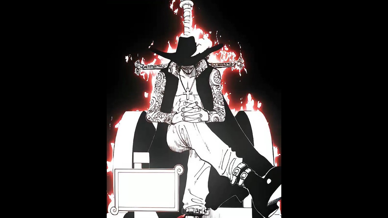 I don't Remember the Face of Every Worm🥶Mihawk edit #shorts #anime #viral #onepiece #mihawk #edit