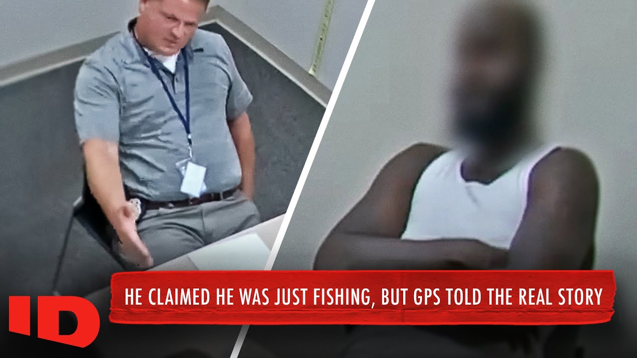 The GPS Didn’t Lie | All Access PD: Grand Rapids | ID